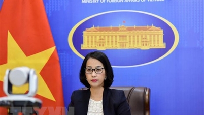 វៀតណាមស្នើឱ្យតៃវ៉ាន់បញ្ឈប់សកម្មភាពខុសច្បាប់នៅ Ba Binh