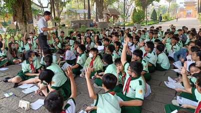 TPHCM: Đẩy mạnh tư vấn, gia tăng đồng thuận của phụ huynh khi tổ chức chương trình ngoài nhà trường