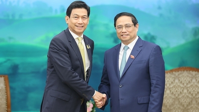 Thủ tướng đề nghị Thái Lan phối hợp triển khai hiệu quả 'Ba kết nối'