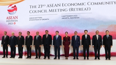 Hội nghị Hội đồng Cộng đồng Kinh tế ASEAN thảo luận về các sáng kiến ưu tiên kinh tế 2023