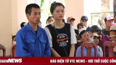 Cặp vợ chồng chạy xe máy 'làm xiếc' trên đèo Hải Vân lãnh án