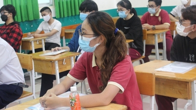 Điểm xét tuyển sớm một số trường đại học ở TP.HCM ra sao?