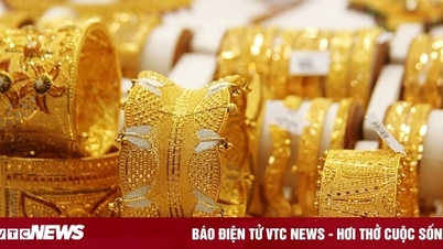 Giá vàng hôm nay 14/5: Trong nước tăng
