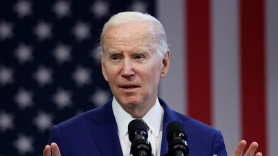 លោក Biden "ទាក់ទាញ" ការផ្តល់មូលនិធិសម្រាប់ការប្រណាំងទៅកាន់សេតវិមាន