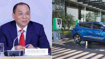VinFast giảm nhanh từ 210 tỷ USD, ông Phạm Nhật Vượng sẽ thay đổi vị trí ra sao?