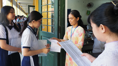 HCMC: ការជ្រើសរើសសិស្សបន្ថែមចំនួន 166 នាក់សម្រាប់ថ្នាក់ទី 10 រួមបញ្ចូលគ្នា