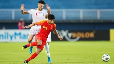 អ្នក​គាំទ្រ​ចិន​សង្ស័យ AFC បោក​ក្នុង​ការ​ចាប់​ឆ្នោត U23 អាស៊ី