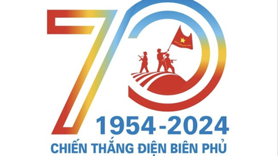 Bộ Văn hóa duyệt mẫu logo kỷ niệm 70 năm Chiến thắng Điện Biên Phủ