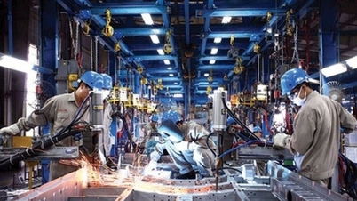 Sản xuất công nghiệp tháng 9 tăng cao nhất quý III năm 2024