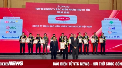 Dai-ichi Life Vietnam ក្នុង​ក្រុមហ៊ុន​ធានា​រ៉ាប់រង​អាយុ​ជីវិត​ល្បីៗ​ទាំង​១០