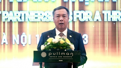 Báo Đầu tư tổ chức Hội thảo “Cộng hưởng sức mạnh đầu tư vì một Việt Nam thịnh vượng”