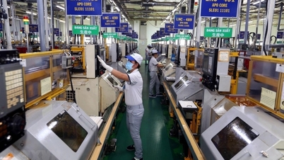 Vốn đầu tư nước ngoài vào Việt Nam tăng 38,6% trong 2 tháng đầu năm 2024