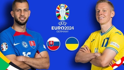 Final de la Eurocopa 2024, Eslovaquia - Ucrania: Una batalla decisiva para mantener la esperanza de avanzar