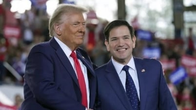 លោក Trump តែងតាំង​ជា​រដ្ឋមន្ត្រី​ការបរទេស​សហរដ្ឋ​អាមេរិក​ជា​ផ្លូវការ តើ​នឹង​មាន​ការ​ផ្លាស់ប្តូរ​ឈាម​ជា​ប្រវត្តិសាស្ត្រ​នៅ​មន្ទីរ​បញ្ចកោណ?
