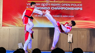 ក្រសួង​សន្តិសុខ​សាធារណៈ​នឹង​ធ្វើ​ជា​ម្ចាស់ផ្ទះ​ព្រឹត្តិការណ៍ Asian Police Taekwondo Open Championship ឆ្នាំ​២០២៤