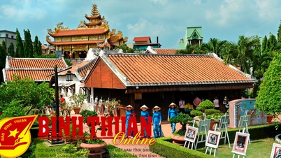 May visit Duc Thanh School