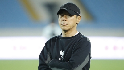 Quyết định khó hiểu HLV Shin Tae-yong với đội tuyển Indonesia