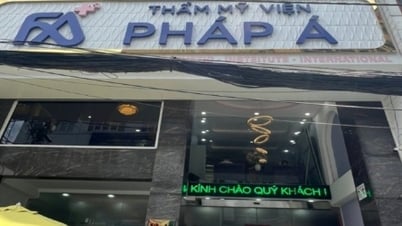 ហាងកែសម្ផស្ស FA Plus ត្រូវបានផ្អាកសម្រាប់ការអនុវត្តដោយគ្មានអាជ្ញាប័ណ្ណ