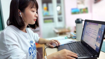 Công nghệ đang thay đổi nhiều mặt của giáo dục