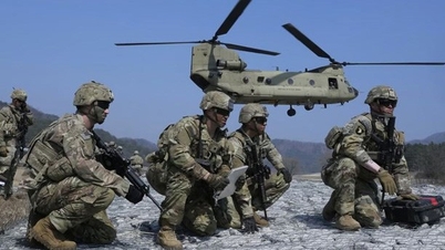 South Korea and the US hold largest live-fire exercise ever