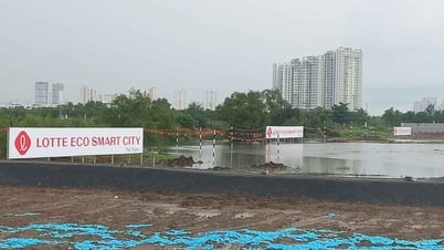 Если проект Lotte Eco Smart City будет успешно реализован, бюджет Хошимина может собрать более 15 000 млрд донгов.