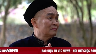 NSƯT Xuân Hinh thu gom 5 triệu viên ngói cổ xây dựng Bảo tàng Đạo Mẫu