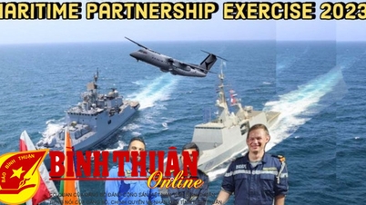 Ấn Độ, Pháp và UAE lần đầu tiên tổ chức cuộc tập trận hàng hải ba bên