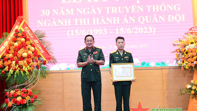 Chú trọng tham mưu thực hiện quản lý Nhà nước về thi hành án dân sự trong Quân đội