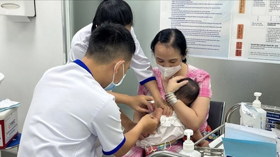 Đảm bảo tổ chức chiến dịch tiêm vaccine sởi an toàn