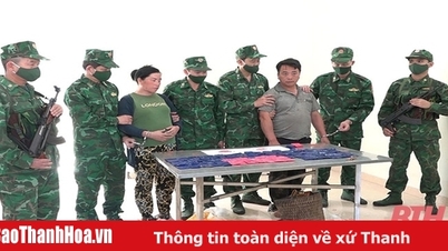 تعزيز مكافحة الجريمة على الحدود