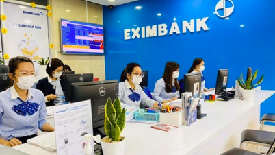 Eximbank shares were sold off, why?