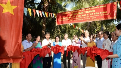 Xây 29 cầu giao thông nông thôn giúp người dân