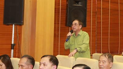 អ្នកបោះឆ្នោតស្រុក Hai Ba Trung ស្នើរដកការលំបាកក្នុងវិមជ្ឈការ ដើម្បីជួសជុលសមូហភាពចាស់