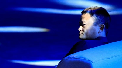 មហាសេដ្ឋី Jack Ma 'ងាក' មិនលក់ភាគហ៊ុន Alibaba ដោយសារតម្លៃទាប