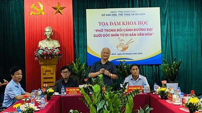 Lập hồ sơ đưa phở vào danh mục Di sản Văn hóa phi vật thể Quốc gia