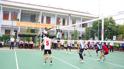 Navy បើកការប្រកួតបាល់ទាត់ និងបាល់ទះឆ្នាំ 2023
