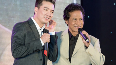 I reminded him directly once but Dam Vinh Hung did not respect it.