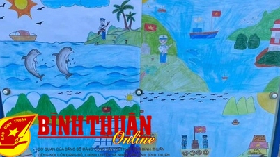 Cuộc thi vẽ tranh “Thế giới muôn màu” 2023