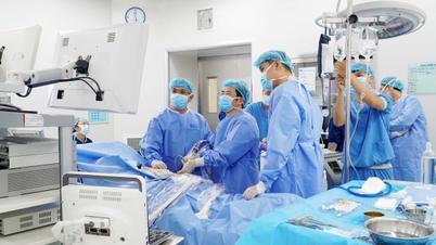 Coral stones filling the right kidney
