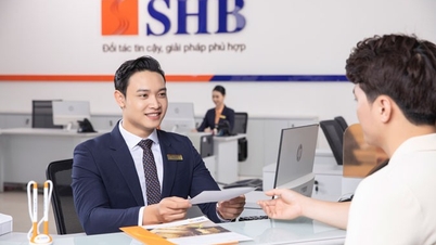SHB dành nhiều ưu đãi cho khách hàng doanh nghiệp nhân kỷ niệm sinh nhật lần thứ 30