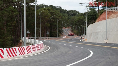 Prenn Pass - ថ្ងៃចុងក្រោយនៃការធ្វើឱ្យប្រសើរឡើង និងពង្រីក