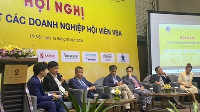 Beverage industry expects to delay the roadmap to amend the Law on Special Consumption Tax