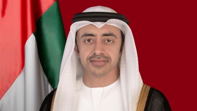 រដ្ឋមន្ត្រីការបរទេស UAE នឹងមកបំពេញទស្សនកិច្ចជាផ្លូវការនៅវៀតណាម