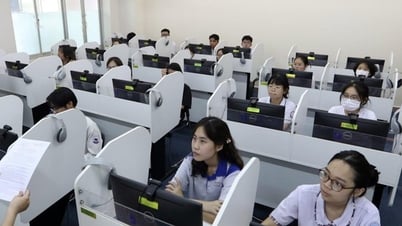 Chưa hết thời gian đăng ký, Trường ĐH Sư phạm TP.HCM báo đủ suất thi đợt 1