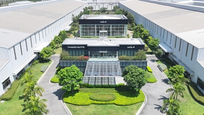 THACO AUTO ranked highest globally in customer satisfaction index of Kia car buyers
