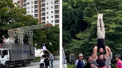 Quoc Co - Quoc Nghiep 'driving together': Violating the prohibition of Advertising Law