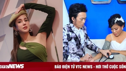 Diep Lam Anh មិន​ចង់​ឲ្យ​អ្នក​គាំទ្រ​បោះឆ្នោត​ទេ កូន​ចិញ្ចឹម​របស់ Hoai Linh ទទួល​មរណភាព