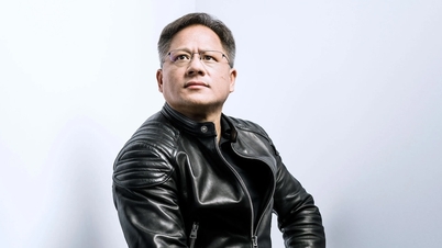 CEO Nvidia Jensen Huang đều đặn ‘chốt lời’ 14 triệu USD cổ phiếu mỗi ngày