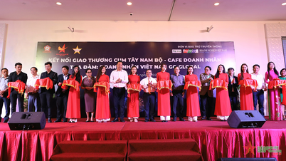 Tăng cường kết nối giao thương Cụm Tây Nam Bộ