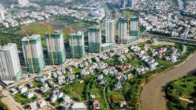 Luật Nhà ở, luật Kinh doanh bất động sản sẽ có hiệu lực từ ngày 1.7